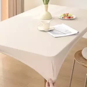 풀커버 방수 식탁보 60x 120cm 식탁용) pu식탁보 풀커버식탁보 방수식탁보 컬러식탁보