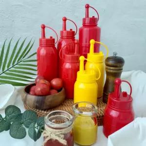 ALS 케찹병 대 400ml 1740