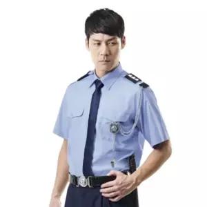 (TBUC) PSS-1 반팔 경비복 경비옷 작업복 근무복 워크 (WCBE1EA)