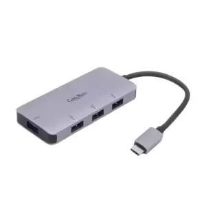 고품질 USB 3.1 타입C to USB 3.0 허브 4포트 노트북용품 (W5916FE)