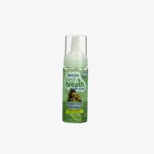 트로피크린 구강 후레쉬민트폼 거품치약4oz 133ml