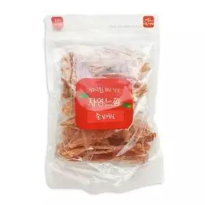 고품질 강아지 자연느낌 순닭가슴살 200g 반려견 육포 간식 반려견간식 (WD22730)