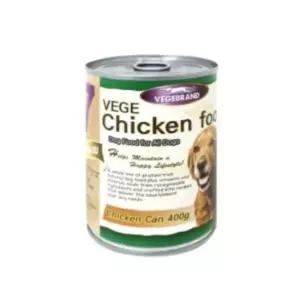 베게 닭고기캔400g (WD13570)