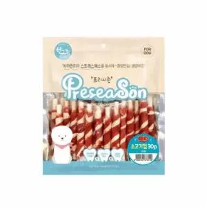 프리시즌딩고껌 소고스틱30P 개껌 (WD137E1)