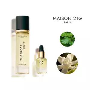 라 크리에이션 튜베로즈 앤 파출리 30ml+3ml