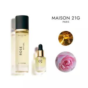 라 크리에이션 로즈 앤 허니30ml+3ml