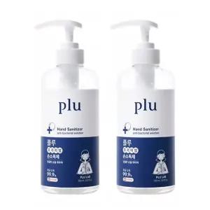1+1 플루 프리미엄 손소독제 겔 500ml 구성 세니타이저 새니타이저 손세정제 손소독젤