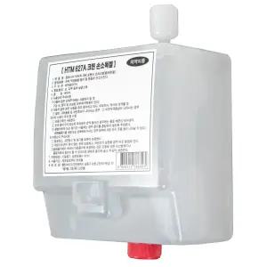 HTM 손소독젤 900ml x 12개 전용팩 HTM627A 업소용
