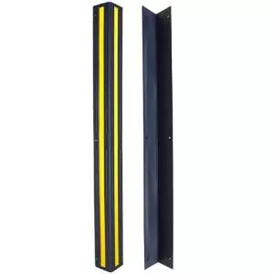주차장 안전 코너보호대 기둥가드 PVC T-CB90H1000 (WDB30DB)