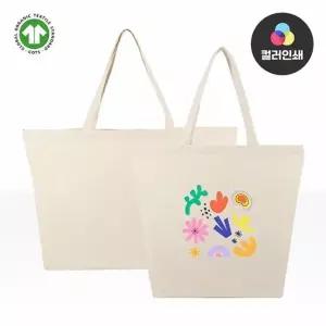 대형 에코백 패브리가방 가방 숄더백 (WDC428B)