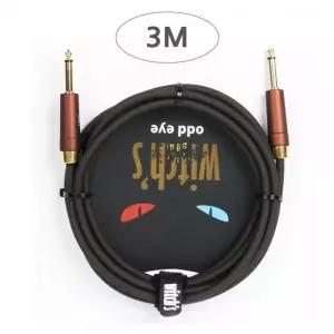 3M 기타 앰프 연결잭 젠더 케이블 잭선 앰프선 스피커 전선