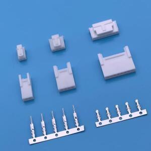 수커넥터 암커넥터 항공 도킹 단자 하우징 커넥터 HY2.0 2.0mm HY-2P 3P 4P 5P 6P 10세트