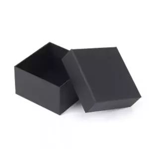 [하프클럽/]포장 박스 블랙 9.5x9.5cm 3p 선물케이스 기프트선물박스