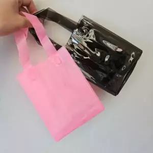 [하프클럽/]선물포장 미니 구디백 가방 PVC 미니사이즈 선물 간식