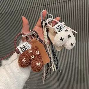 [하프클럽/]가방고리 하트 키링 예쁜 꾸미기