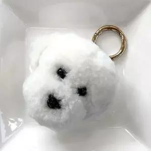 [하프클럽/]강아지 키링 펫 고리 악세사리