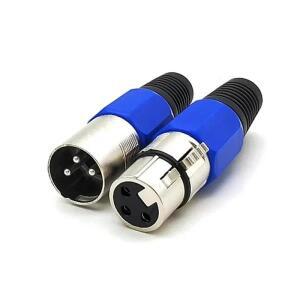 5pcs 3핀 XLR DMX 케이블 연결 여성 남성 어댑터 마이크 오디오 무대 조명 액세서리
