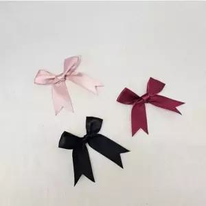 [하프클럽/]재료 DIY 10개묶음 미니리본 3종류 답례품포장 원데이