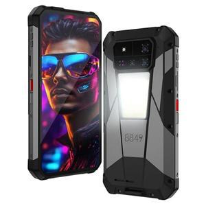유니허츠 탱크 4 프로 5G 러기드 프로젝터 스마트폰 36G 1TB 디멘시티 8300 안드로이드 14 11600mAh AMOLED