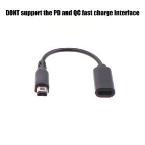 NDSI 3DS 2DS XL/LL  3DSXL/3DSLL 2dsxl USB C 충전 케이블 코드 와이어 타입 전원