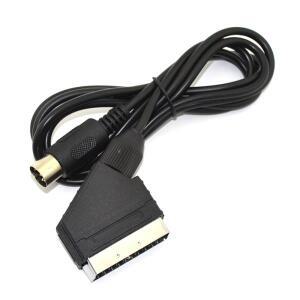 PAL V-Pin EU Scart AV 케이블 SEGA 메가 드라이브 1 Genesis 1 수리