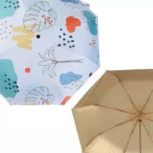 생활용품 UV차단 3단 완전자동 양산겸 우산 암막 경량우산