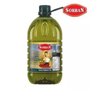 소르반 올리브오일 포마스 3L