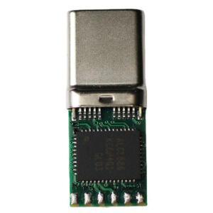 ALC5686 칩 C타입 디지털 오디오 헤드폰 플러그 DAC 디코딩 무손실 음질 32 비트 384kHz USB C 하이파이 커