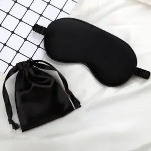 옆집샵 여행용 숙면 암막 수면 안대 세트 기내 숙소 빛차단용 안대