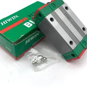 CNC 기계 3D 프린터 베어링에 사용되는 HIWIN 선형 가이드 HGH30CA HGH30CAZ0C HGH30CAZAC GK 블록
