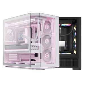 라이젠 9800X3D RTX5080 램 64G 컴퓨터 본체 PC X98T8C