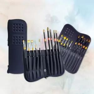 산돌 에바 (EVA) 붓케이스 EVABC-L (대) 파우치 붓보관 (WE91DC1)