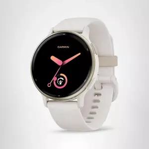 Garmin vivoactive 5 및 피트니스 GPS 스마트워치 AMOLED 디스플레이 최대 11일간의 배터리 보리