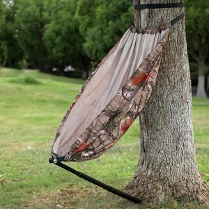 ZAIXIA Camo Tree 캠핑 의자 사냥 좌석 해먹 경량 나무 휴대용
