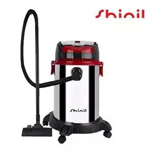 [캐로스]신일 30L 유선 업소용청소기 SVC-DK30L / 건습식 대형 진공 공업용 산업용 사무실 카펫 불어내기