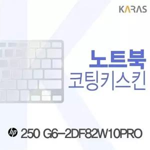HP 250 G6-2DF82W10PRO용 코팅키스킨