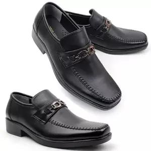 빅사이즈 남성구두 M3509 슬림형 3.5cm 신사화