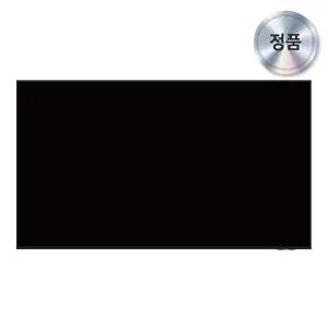 [삼성전자]삼성전자 4K UHD 비즈니스 TV LH43BEFHLGFXKR 벽걸이형 107.9 cm-후