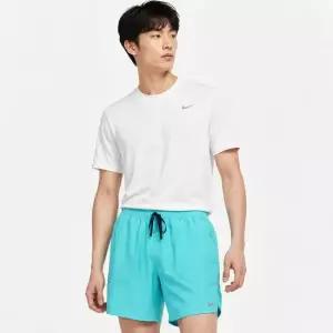 나이키 남성 러닝 쇼츠 드라이핏 스트라이드 브리프 7인치 DM4761-345) M NK DF STRIDE SHRT 7IN BF)