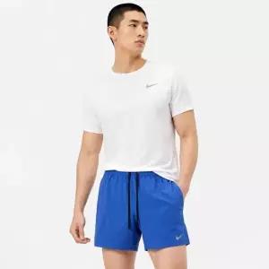 나이키 남성 드라이핏 스트라이드 브리프 쇼츠 5인치 DM4755-480) M NK DF STRIDE SHRT 5IN BF)
