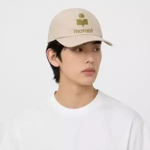 이자벨마랑 TYRON CQ001XFB A3C05A BEKH) 타이론 로고 캡)