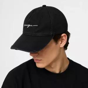 MSGM 레터링 로고 볼캡 3641MDL05 247267 99)