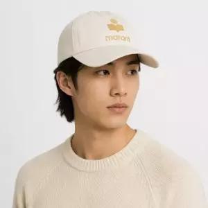 이자벨마랑 TYRON CQ001XFB A3C05A ECOE) 타이론 로고 캡)