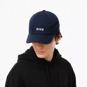 MSGM 마이크로 로고 베이스볼 캡 3541MDL06 237790 89)