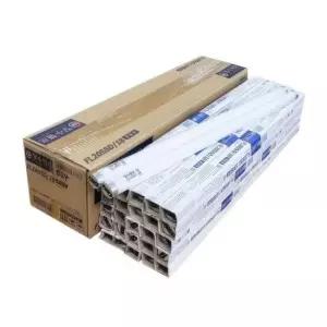 식물재배 장수램프 일자등 형광등 주광색 방등 안방등 전구 조명 60cm FL20D 25개