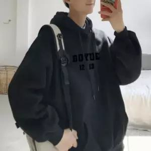 남성 기모 후드집업 모자 달린 집업 티셔츠 3색 데일리룩