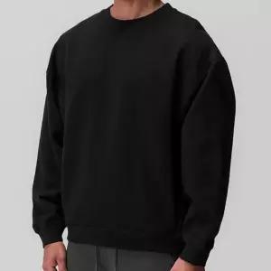 남성 무지 긴팔 티셔츠 라운드넥 데일리 기본 베이직 면티