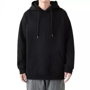 남성용 데일리 후드티 긴팔 티셔츠 루즈핏 맨투맨 트레이닝 캐주얼 상의