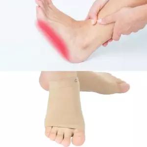 발보호 아치패드 발바닥 오다리 바른자세 쿠션 깔창 아치밴드 발패드 (WEE919B)