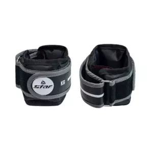 운동 모래 손목 발목 중량 주머니 중량밴드 2.5kg 2p 중량주머니 (WF12AC9)